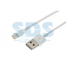 USB кабель для iPhone 5 шнур 1М белый