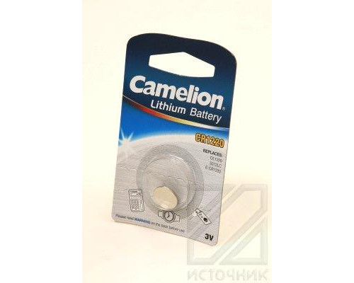 Camelion CR1220-BP1 CR1220 BL1