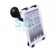 Автомобильный держатель REXANT W622 поворотный 360 для планшетов