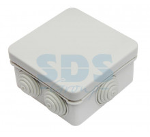 Коробка распаячная для о/п 80х80х40