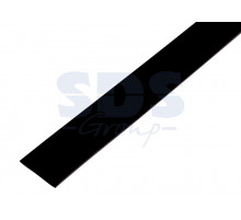 30.0 / 15.0 мм 1м термоусадка черная REXANT