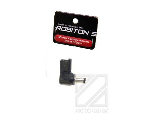 ROBITON NB-LUNT 5,5 x 2,0/10,5мм BL1