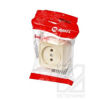 MAKEL б/з 45202 Кремовый BL1