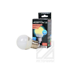 ROBITON LED Globe-5W-2700K-E27 BL1