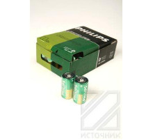 PHILIPS LONGLIFE R20 SR2, в упак 24 шт