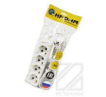 КРОНА КБ415003-Б РС-4/зем. (У16-001УХЛ4) 3м (ПВС 3х0,75) BL1