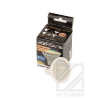 ROBITON LED MR16-4.6W-220V-2700K-GU5.3 BL1