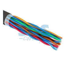Кабель UTP 16PR 24AWG CAT5 305м REXANT
