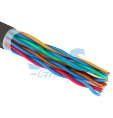 Кабель UTP 16PR 24AWG CAT5 305м REXANT