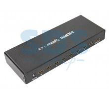 Делитель HDMI 1x8 REXANT