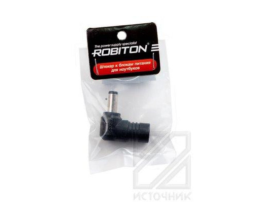 ROBITON NB-ME 5,5 x 2,1/12мм BL1