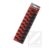 ANSMANN RED 1511-0011 LR03 BL10