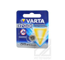 VARTA PROFESSIONAL ELECTRONICS 6131 CR 1/3N BL1
