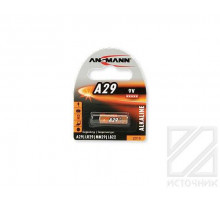 ANSMANN 1510-0008 A29 BL1