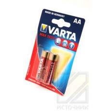 VARTA MAX TECH 4706 LR6 BL2