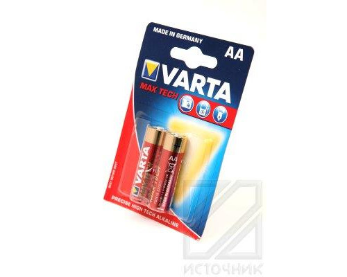 VARTA MAX TECH 4706 LR6 BL2