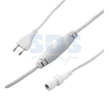 Установочный набор (шнур, преобразователь, муфта) LED 2W 230В