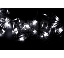 Гирлянда - сеть Чейзинг LED 2*3м (432 диода), КАУЧУК, БЕЛЫЕ диоды
