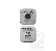 RENATA SR726SW  397, в упак 10 шт