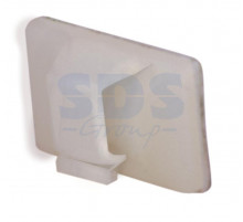 Площадка под шлейф 17 х 12 мм 100 шт REXANT