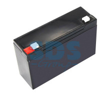 Аккумулятор 6В 12 А/ч