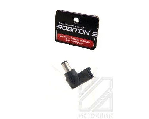 ROBITON NB-LUQ 6,3 x 3,0/10мм BL1