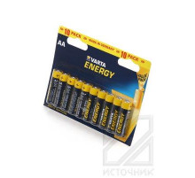 VARTA ENERGY 4106 LR6 BL10