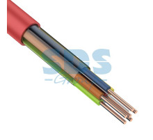 Кабель КСВВнг(А)-LS 6х0,5мм, (0,20мм²), 100м PROCONNECT