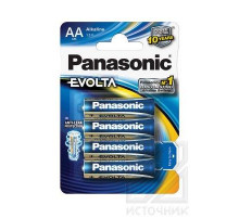 Panasonic EVOLTA LR6EGE/4BP LR6 BL4