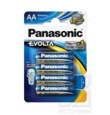 Panasonic EVOLTA LR6EGE/4BP LR6 BL4