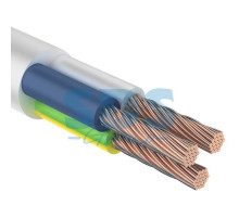 Провод ПВС 3х2,5 (ВОКЗ)