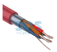 Кабель в экране КПСВЭВнг(А)-LS 2х2х0,50 мм², 200м., REXANT