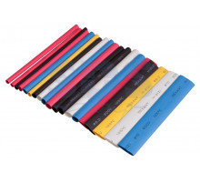 Набор термоусадочных трубок №2 (АВТО импорт) REXANT