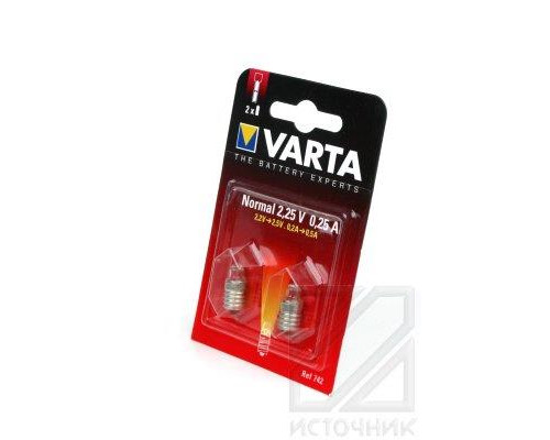 VARTA 742 BL2