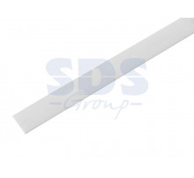 13.0 / 6.5 мм 1м термоусадка белая REXANT