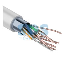 Кабель FTP 4PR 24AWG CAT5e 305м REXANT