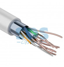 Кабель FTP 4PR 24AWG CAT5e 305м REXANT