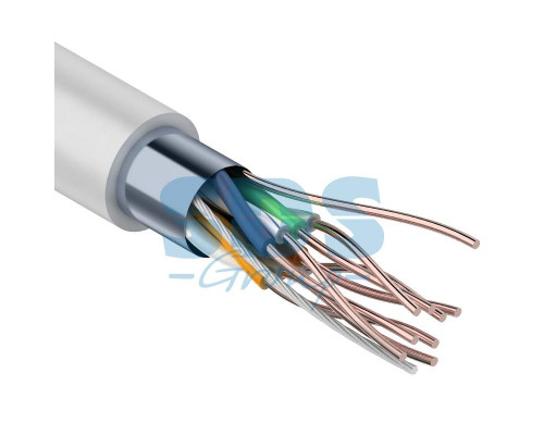 Кабель FTP 4PR 24AWG CAT5e 305м REXANT