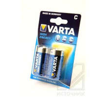 VARTA HIGH ENERGY 4914 LR14 BL2