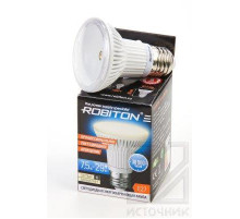ROBITON LED PAR16-7.5W-2700K-E27 BL1