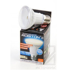 ROBITON LED PAR16-7.5W-2700K-E27 BL1