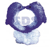 Акриловая светодиодная фигура 