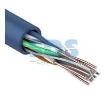 Кабель UTP 4PR 23AWG CAT6 305м REXANT