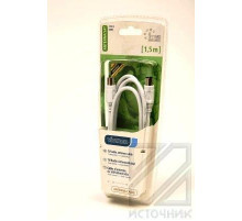 VIVANCO UK7/40-N  43062 TV, белый 1,5м BL1