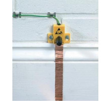 Гарнитура для заземления ESD напольных покрытий 210320