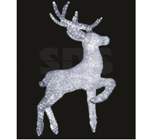 Акриловая светодиодная фигура 