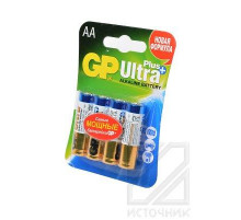 GP Ultra Plus 15AUP-CR4 LR6 BL4