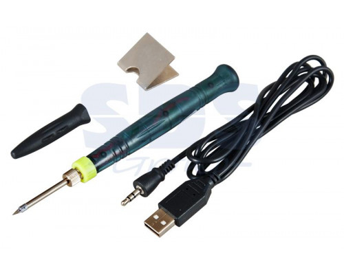 Паяльник Мини (питание через USB ) 5V/8 Вт (ZD-20U) REXANT