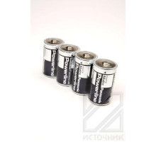 Panasonic Powerline Industrial LR20AD SR4, в упак 24 шт