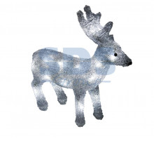 Акриловая светодиодная фигура 